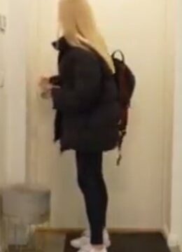 video tante jerman ngonten bareng teman kelas dengan ide unik bokep